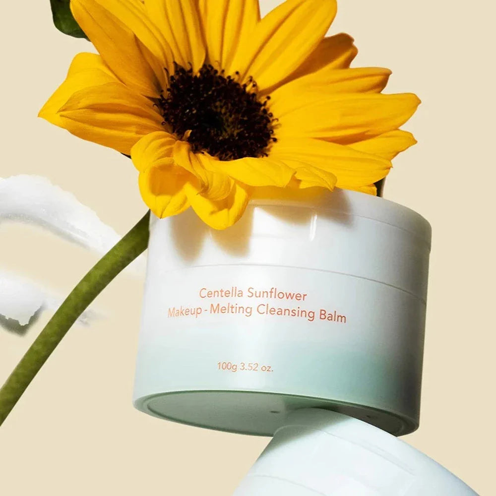 HARUHARU WONDER Centella Sunflower Make-up-Schmelz-Reinigungsbalsam