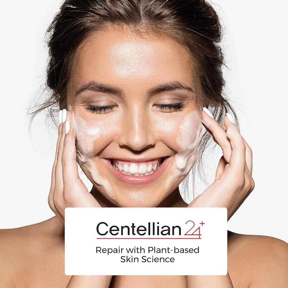 CENTELLIAN24 Madeca Amino Acid Cleansing Foam – milder Aminosäure-Schaumreiniger mit Centella