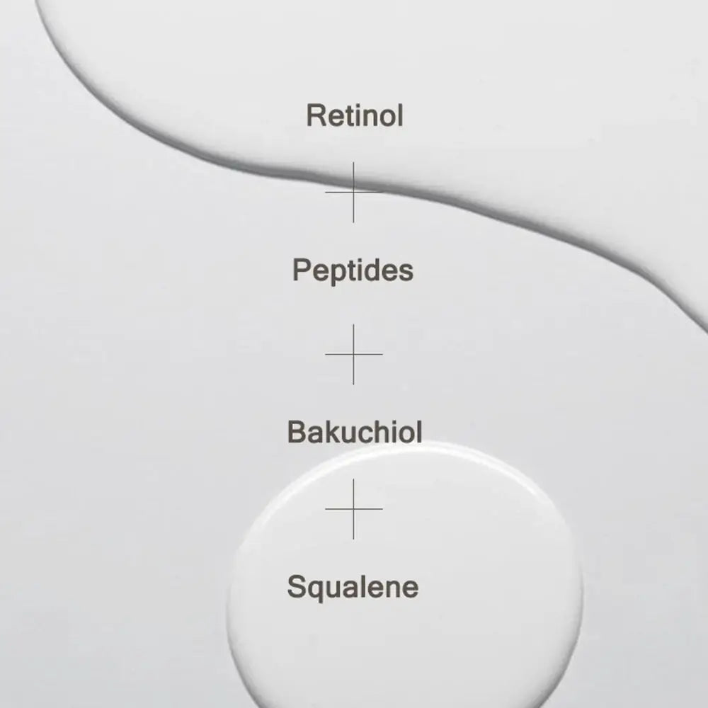 MIZON 0,1% Retinol Jugendserum - Gesichtsserum mit Retinol und Niacinamid zur Glättung der Hauttextur und Reduzierung der Porengröße - 28 g