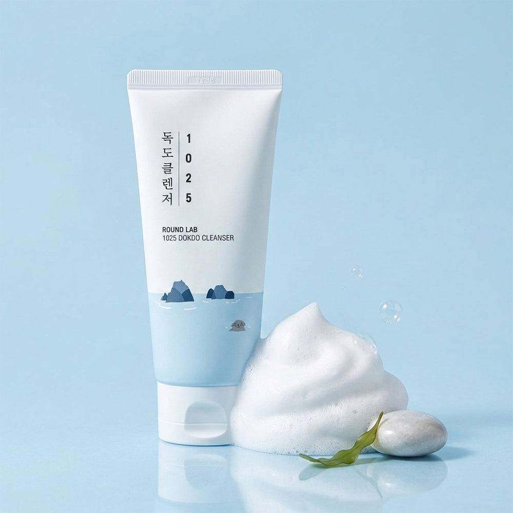 ROUND LAB 1025 Dokdo Reiniger, 40 ml
