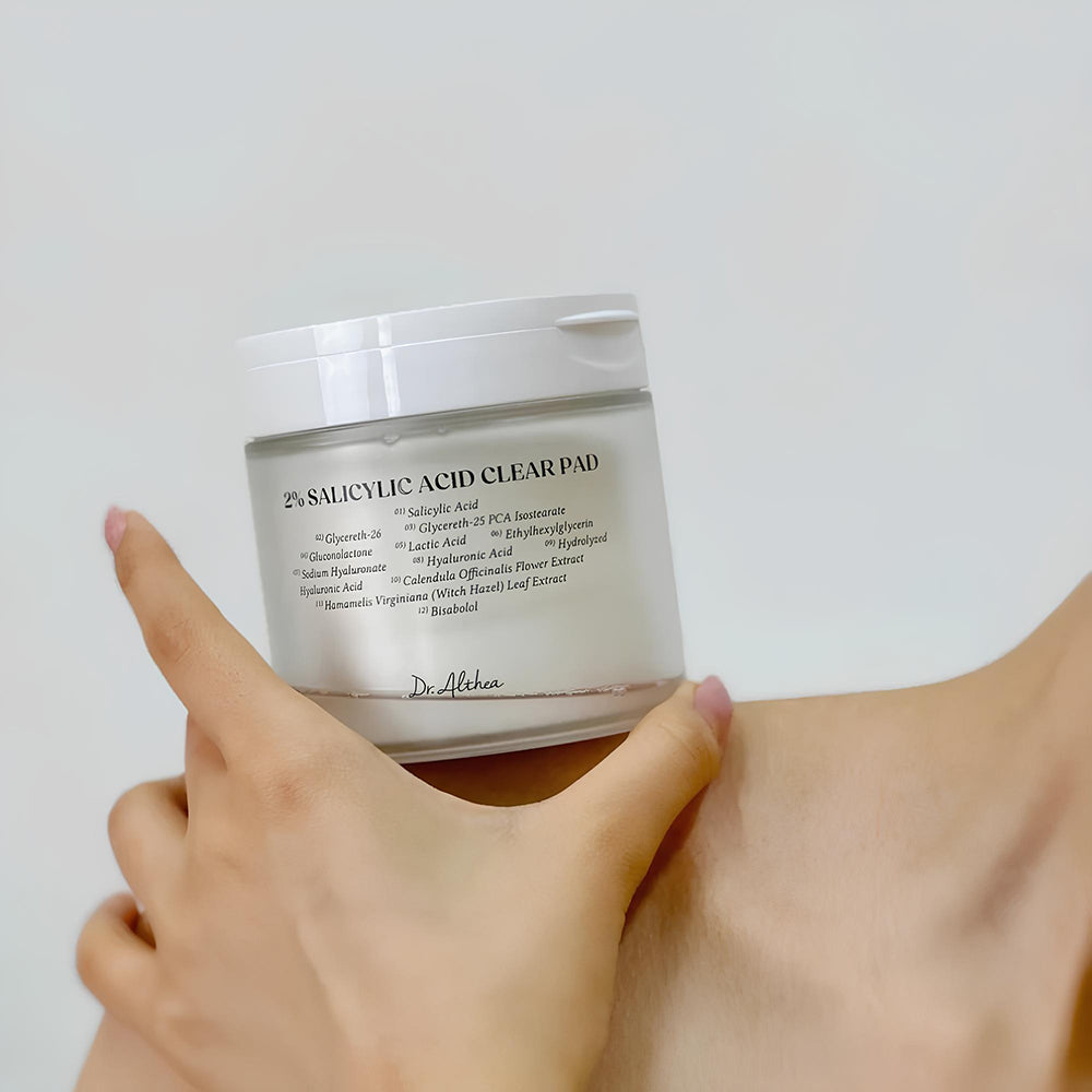 Dr. Althea 2% Salicylsäure Clear Pad
