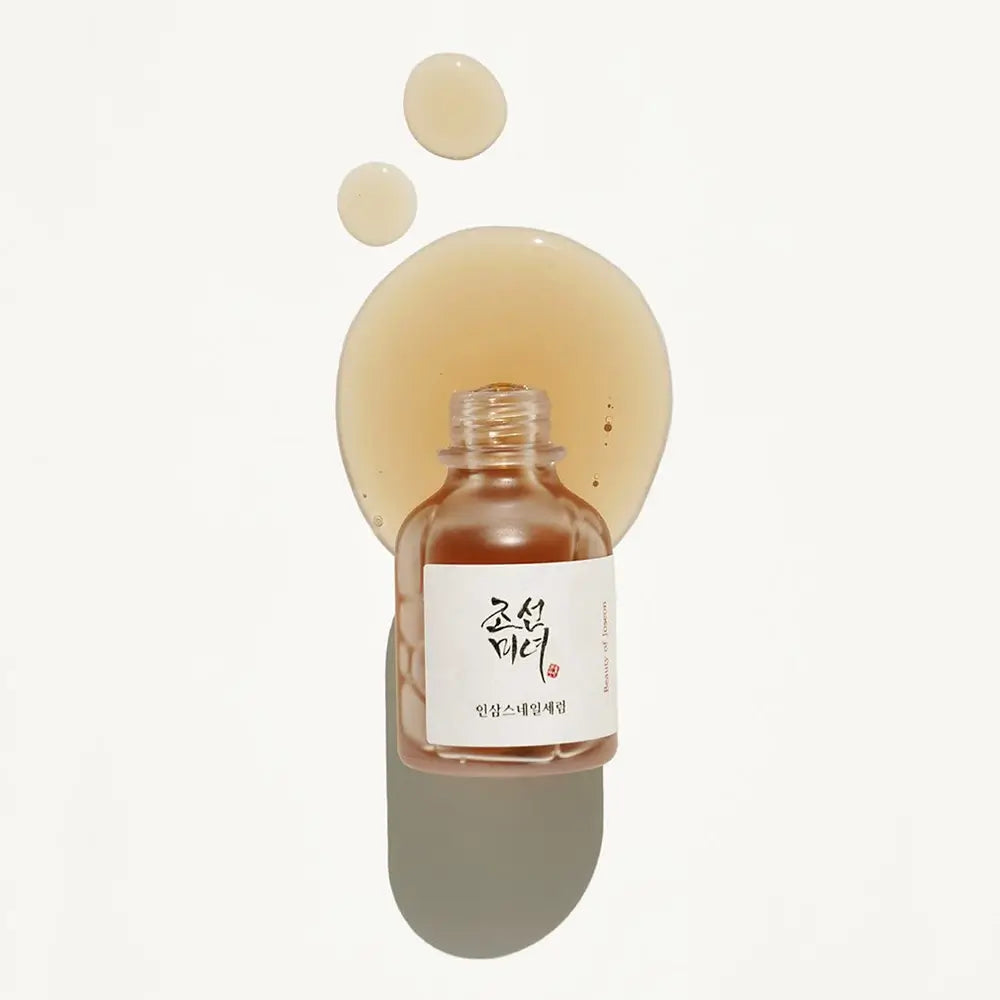 Beauty of Joseon Ginseng‑Snail Mucin Serum 30 ml – Vitalität & Feuchtigkeit