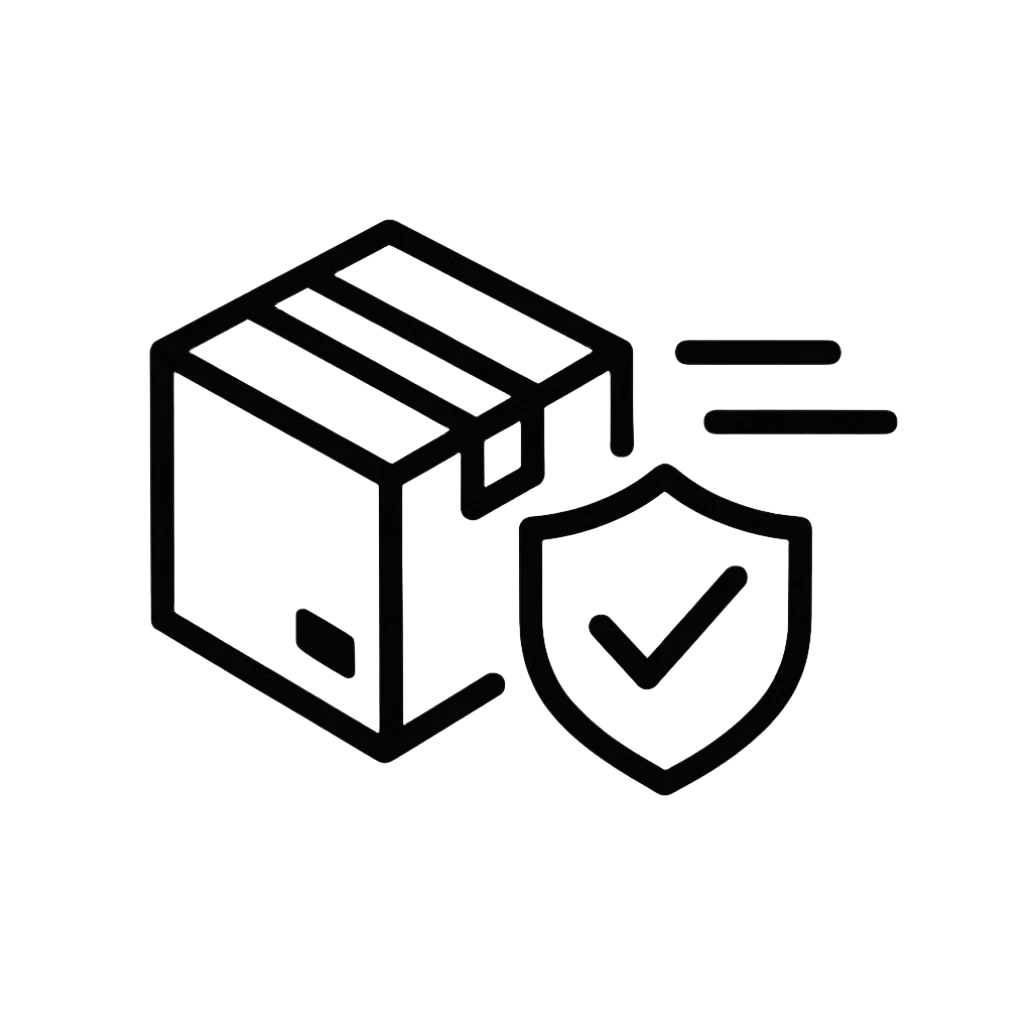 2 Schneller & sicherer Versand