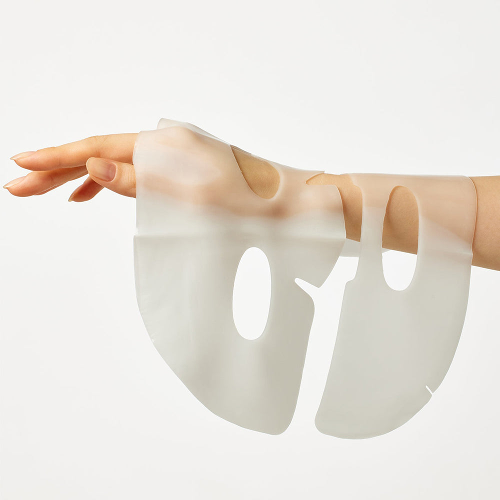 2X TGG Hyaluronsäure-Hydromaske Gesichtsmaske 42 g