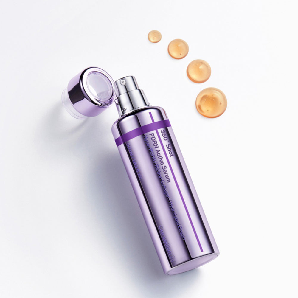 CENTELLIAN24 360 Shot PDRN Active Serum – Serum mit PDRN, Hyaluronsäure und Kollagen