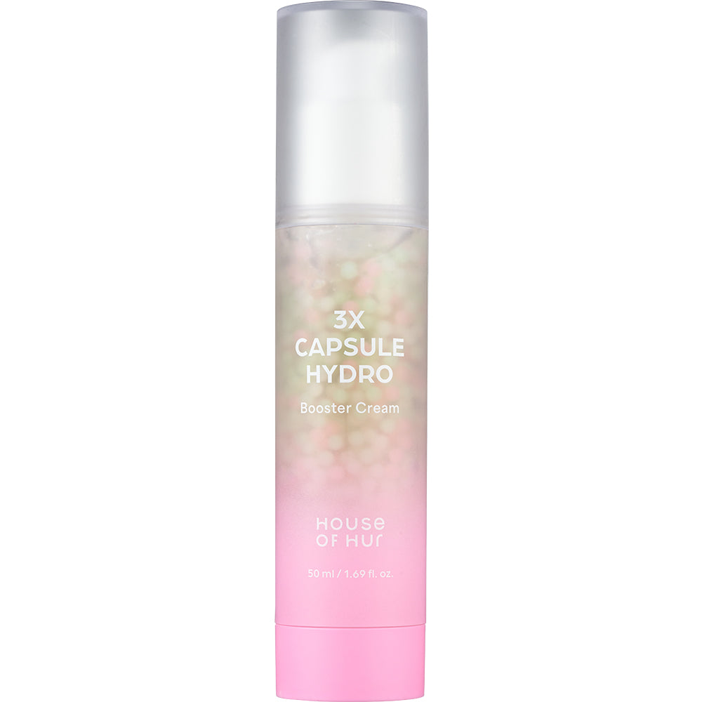 HOUSE OF HUR 3X Capsule Hydro Booster Cream