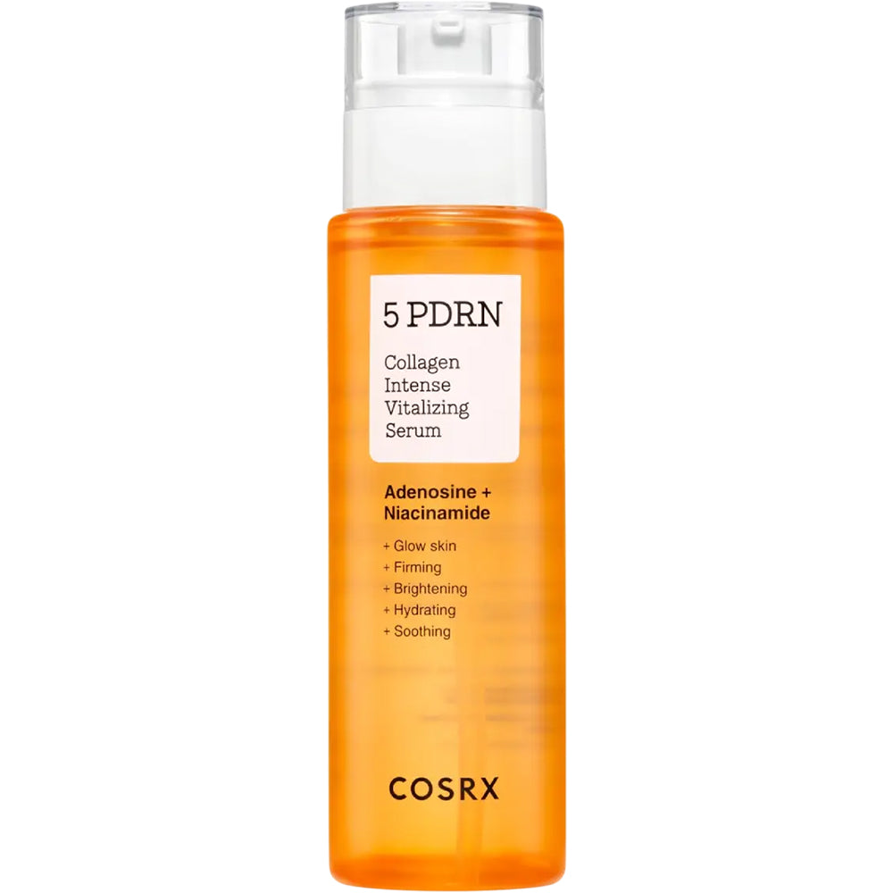 5 PDRN Kollagen Intensiv-Revitalisierungsserum mit PDRN und Kollagen 100 ml