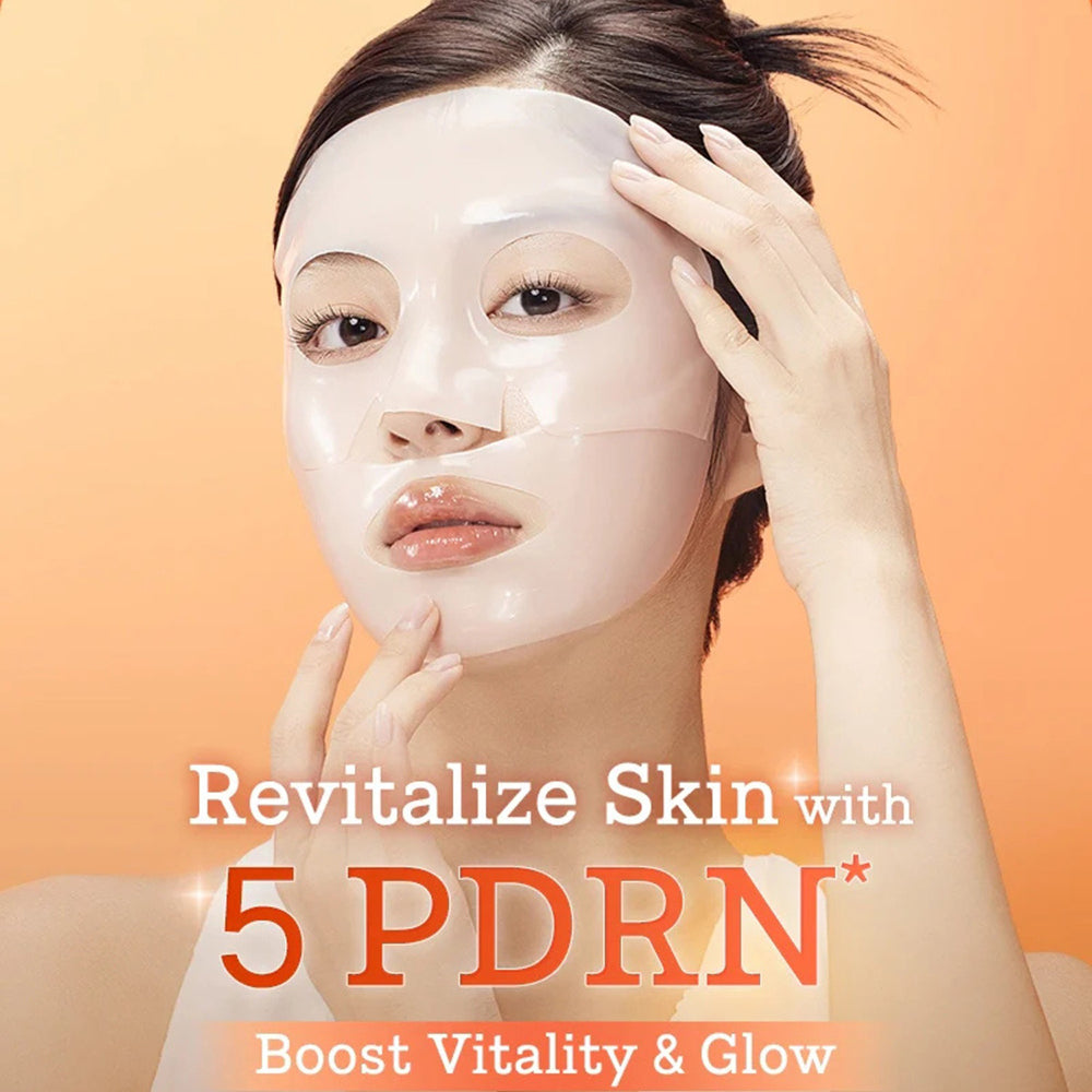 COSRX 5 PDRN Hyaluronic Acid Vital Hydrating Hydrogel Mask 34 gr