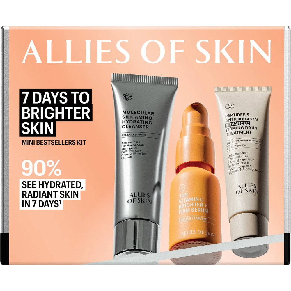 7 Tage Hautaufhellungs-Kit Set