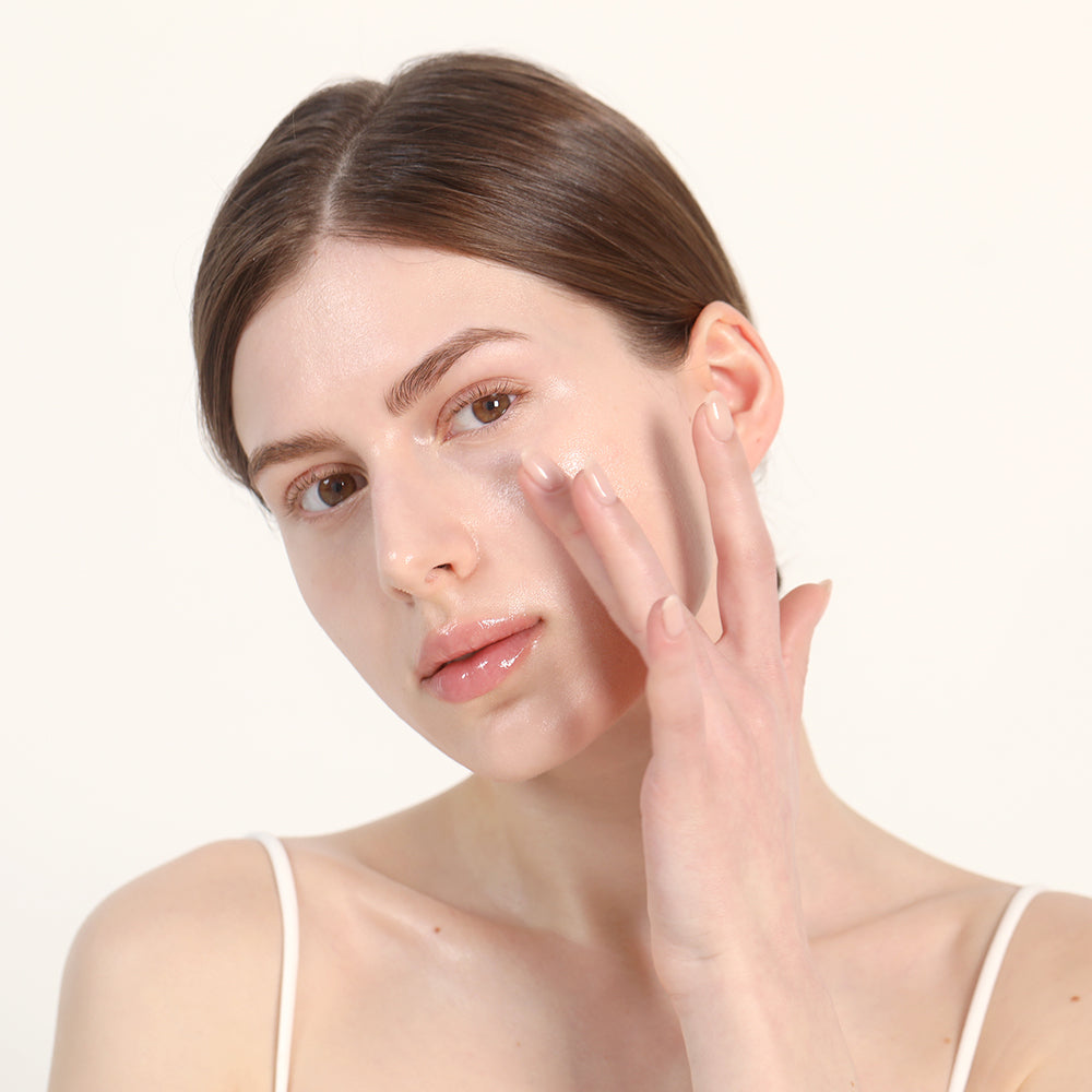 MIZON 7 Vegan Peptide Booster Serum - Gesichtsserum mit veganen Peptiden und Hyaluronsäure, das zur Hautfeuchtigkeit beiträgt und den Hautkomfort erhält - 20 ml