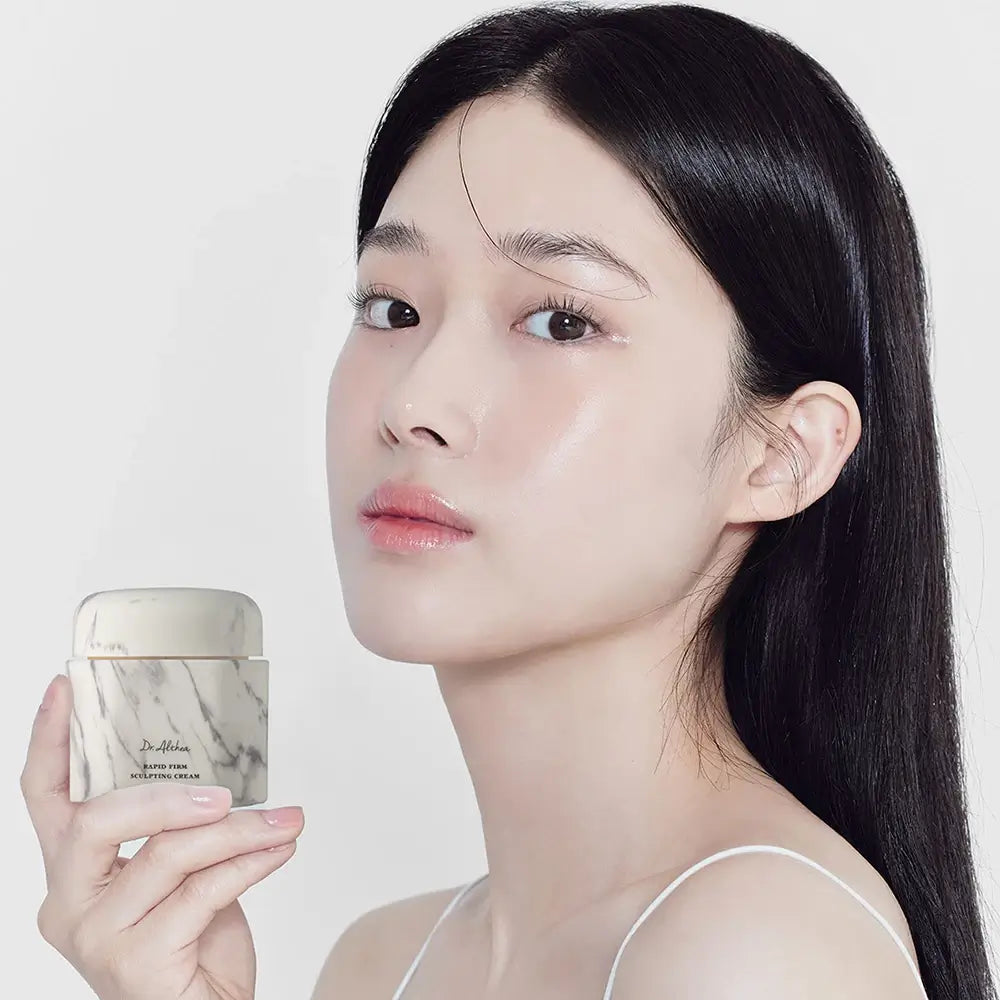 DR.ALTHEA Lifting-Gesichtscreme Verpackung und Tiegel