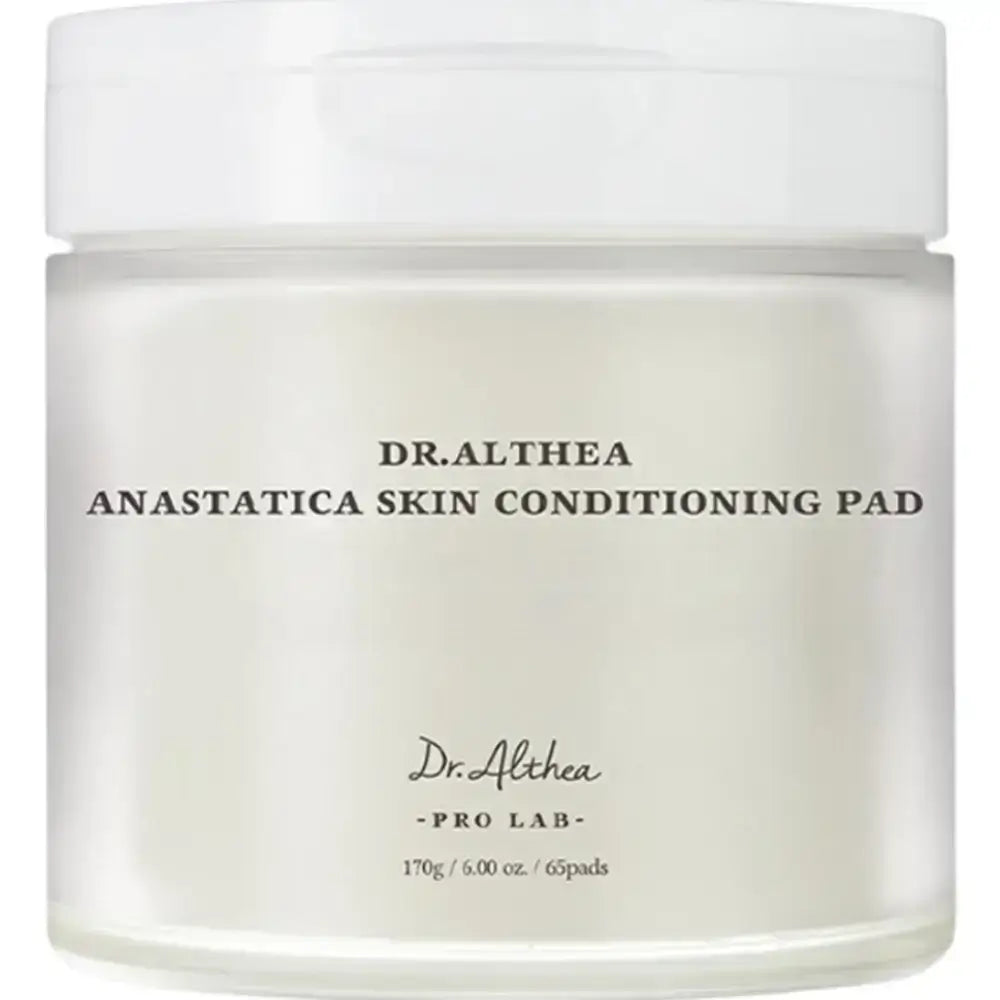Dr. Althea Anastatica Skin Conditioning Pads Toner-Pads 65 Stück