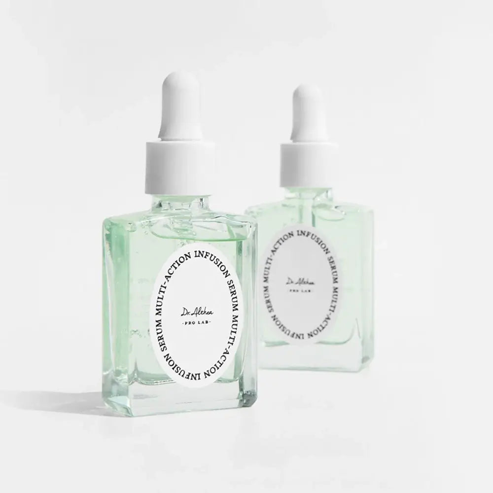 Textur des Dr. Althea Multi-Action Infusion Serums