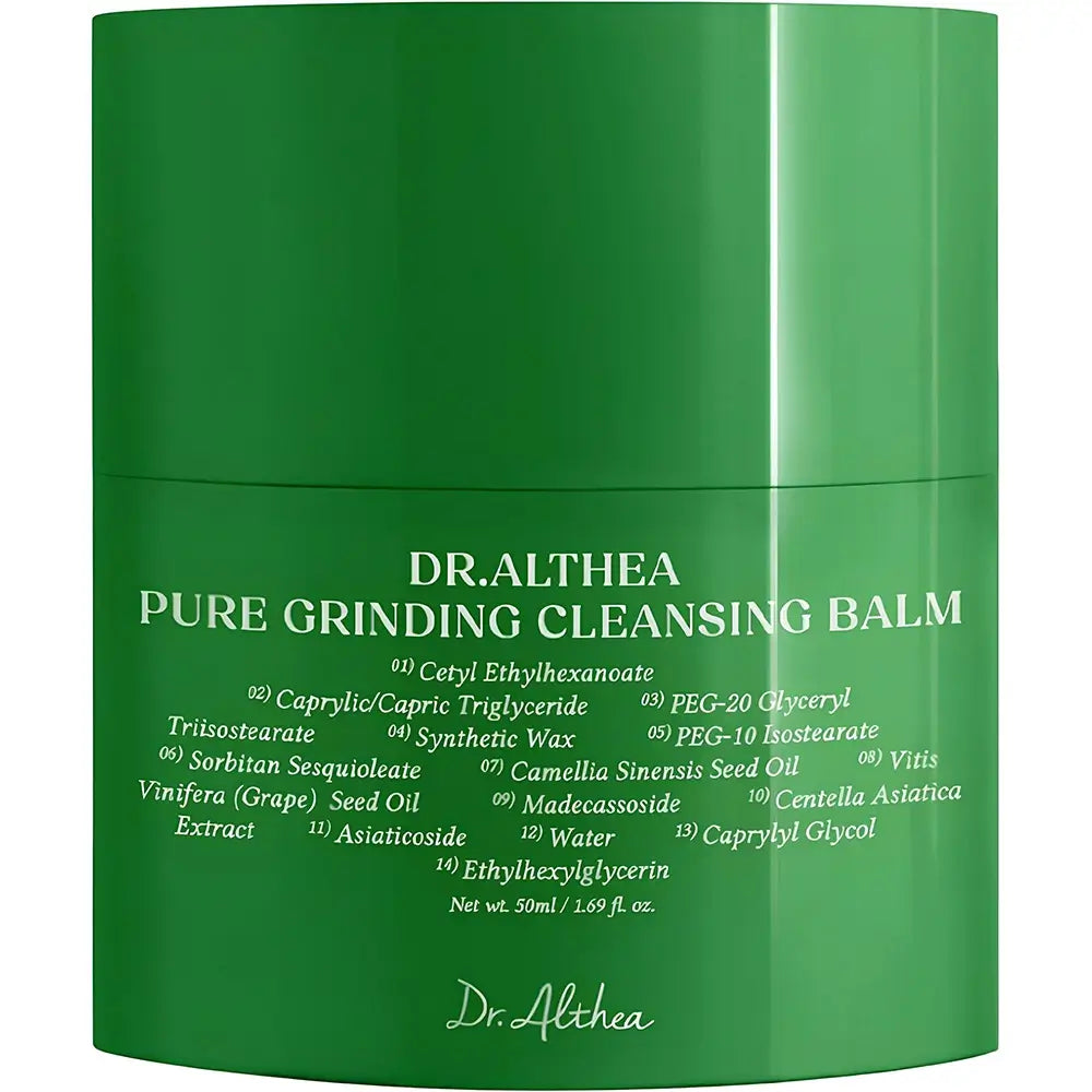 Dr. Althea Pure Grinding Cleansing Balm Reinigungsbalsam 50 ml