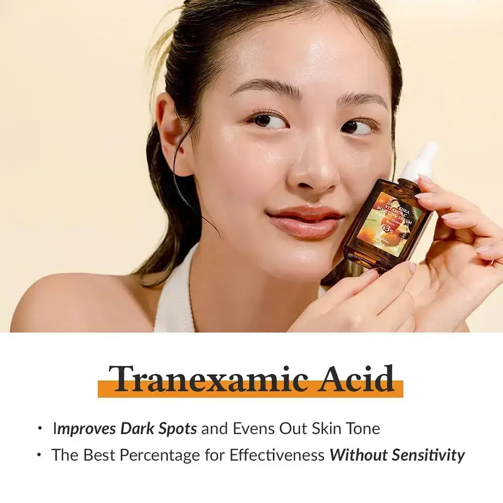 Textur des Dr. Althea Vitamin C Boosting Serums