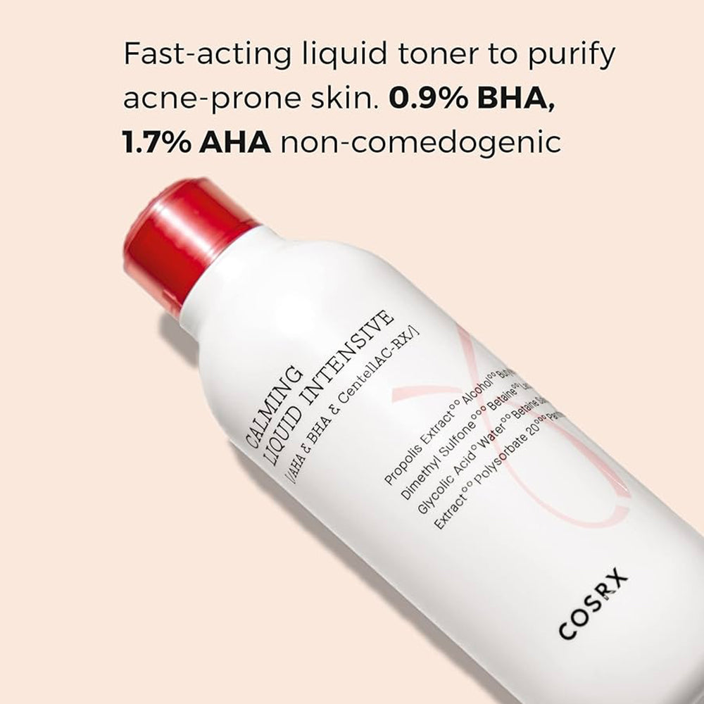 COSRX AC Collection Calming Liquid Intensive, 125 ml