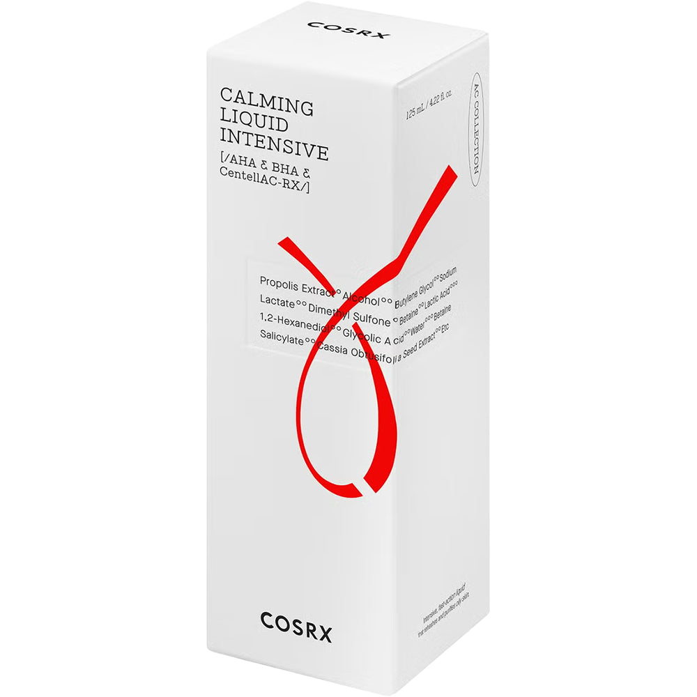 COSRX AC Collection Calming Liquid Intensive, 125 ml