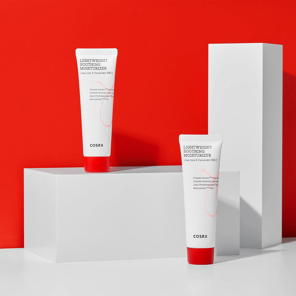 COSRX AC Collection Lightweight Soothing Moisturizer 80 ml