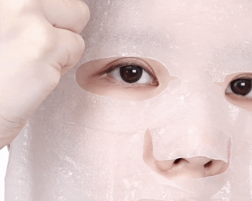SUNGBOON EDITOR Active Marine Astaxanthin Maske