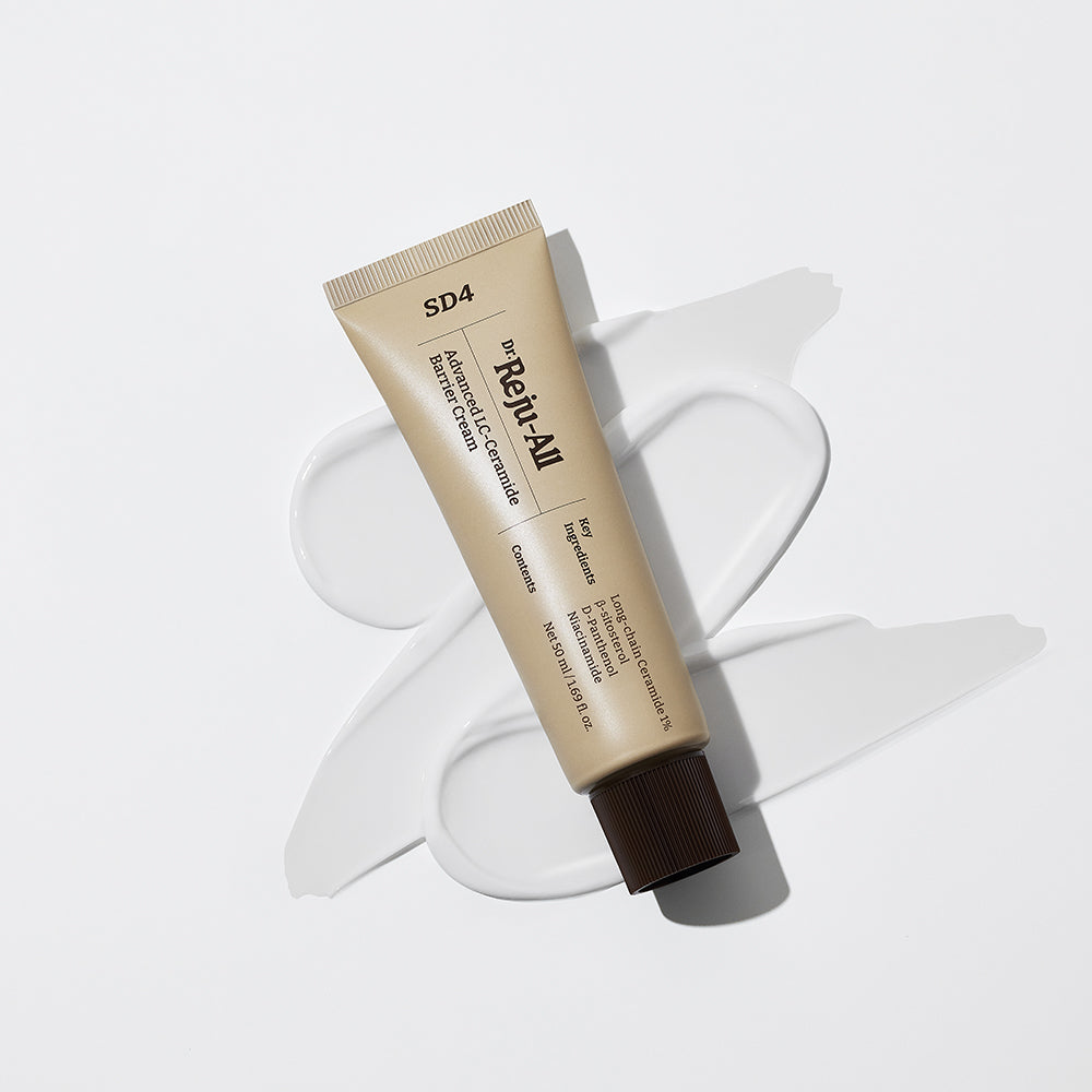 DR.REJU-ALL Advanced LC-Ceramide Barrier Cream - Gesichtscreme mit Ceramiden und Niacinamid zur Hydratisierung und zum Schutz der Haut - 50 ml