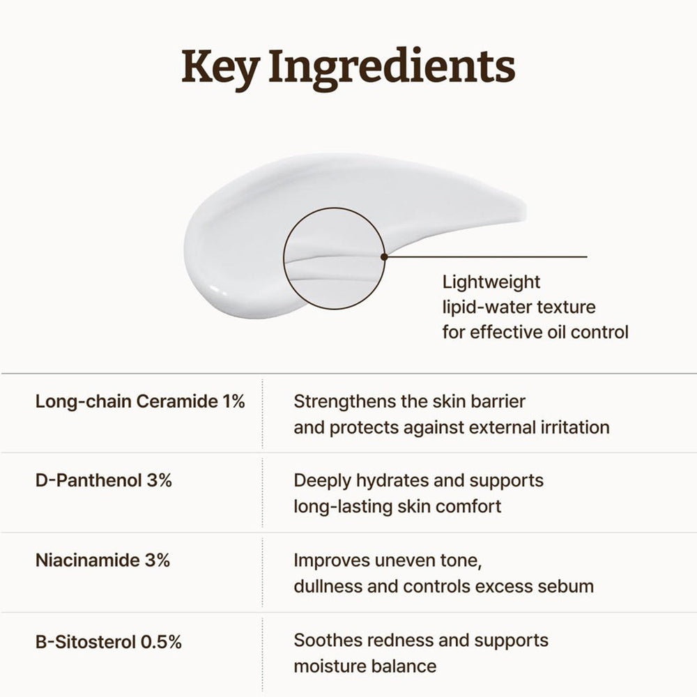 DR.REJU-ALL Advanced LC-Ceramide Barrier Cream - Gesichtscreme mit Ceramiden und Niacinamid zur Hydratisierung und zum Schutz der Haut - 50 ml