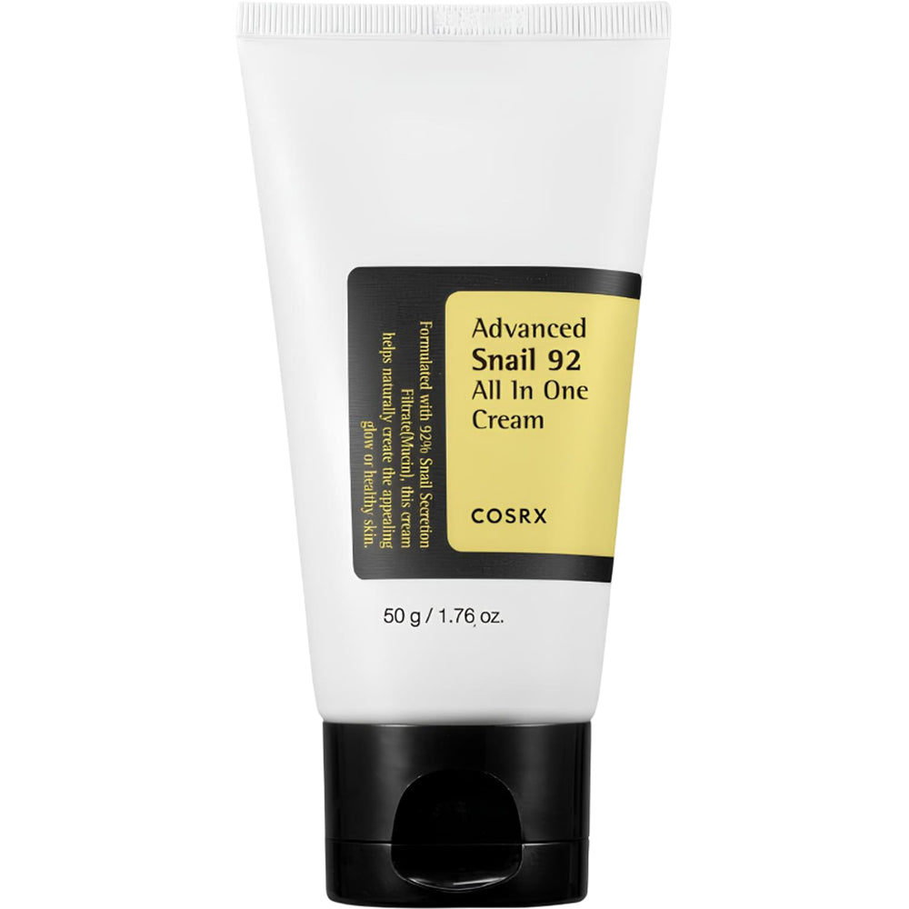 COSRX Advanced Snail 92 All in one Cream Tube, 50 gr