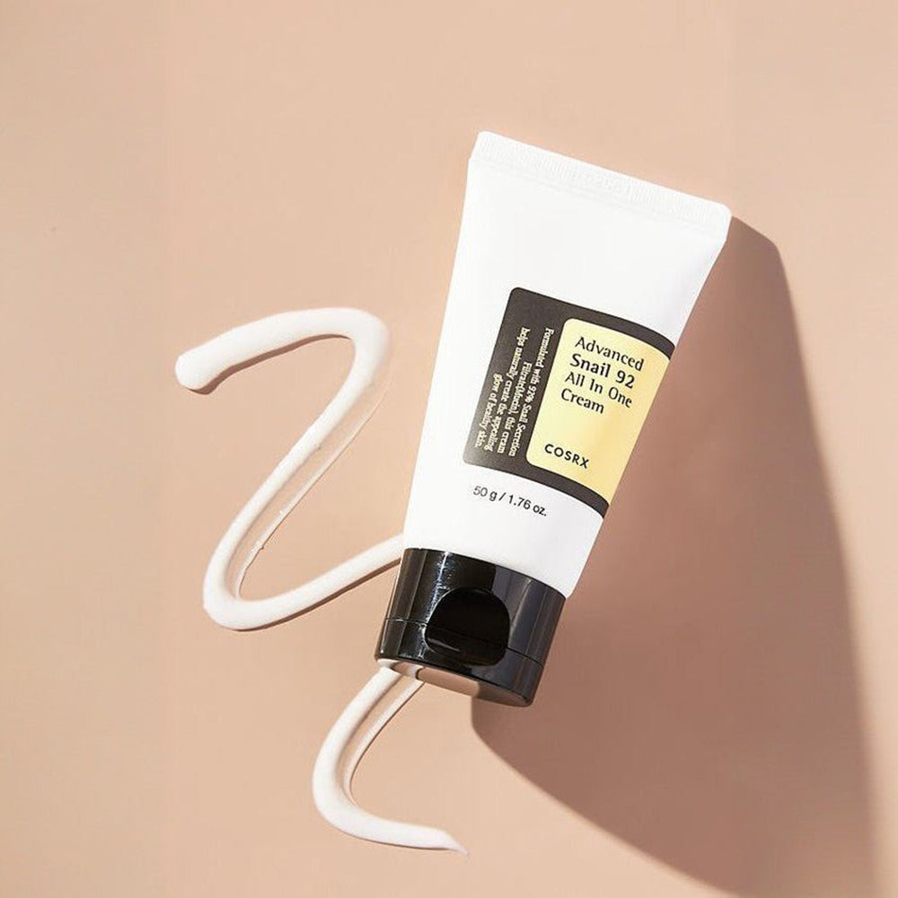 COSRX Advanced Snail 92 All in one Cream Tube, 50 gr
