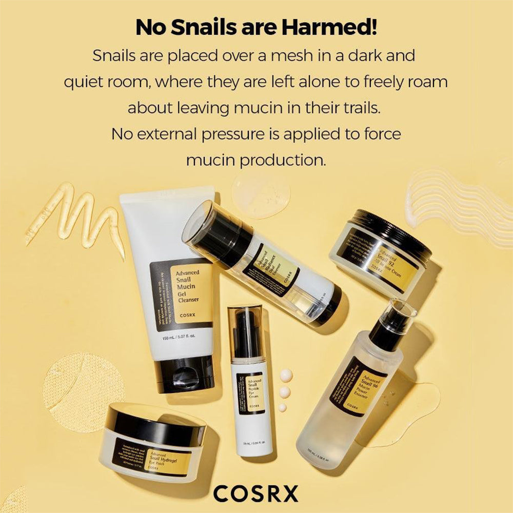 COSRX Advanced Snail 92 All in one Cream Tube, 50 gr