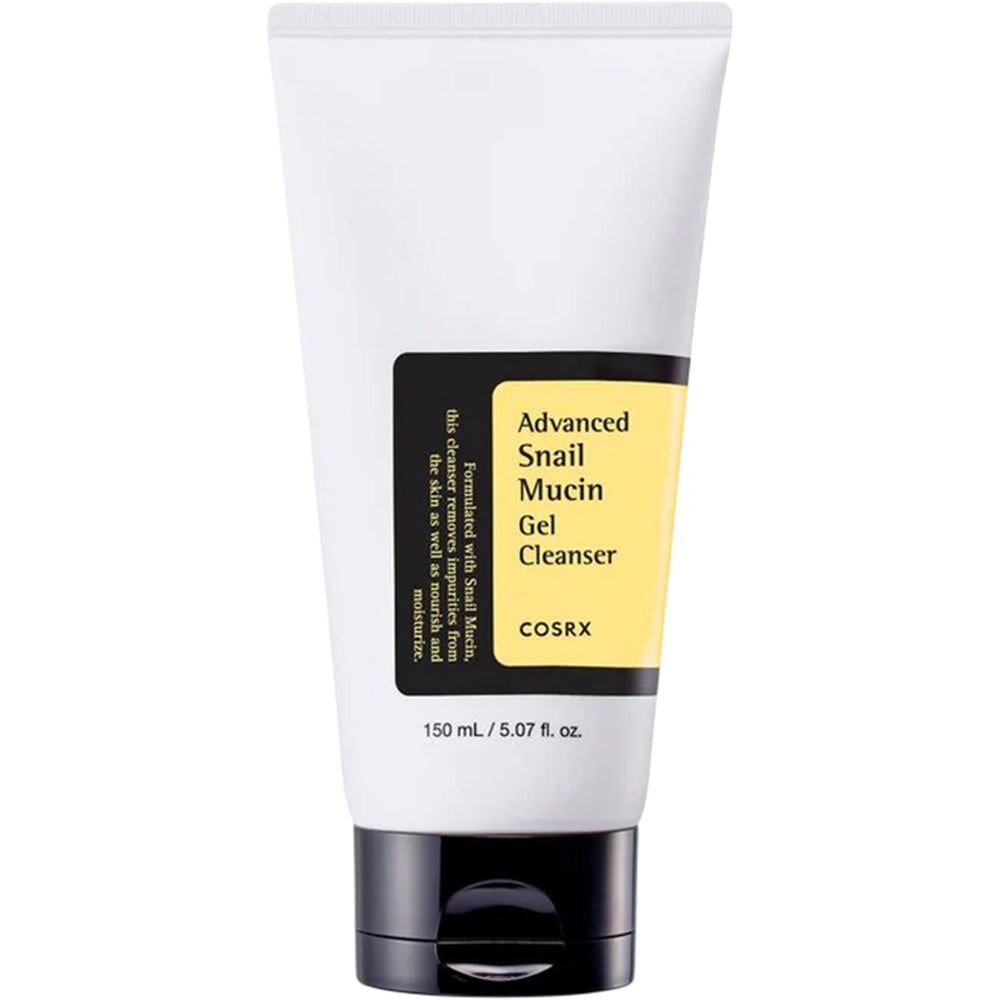 Advanced Snail Mucin Gel Cleanser Gel de curatare 150 ml