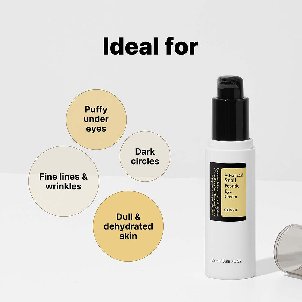 COSRX Advanced Snail Peptide, 25 ml