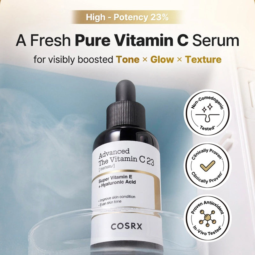 COSRX Advanced The Vitamin C 23, 20 ml