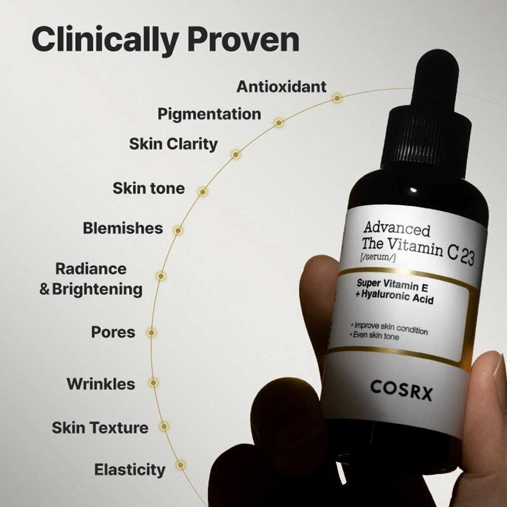 COSRX Advanced The Vitamin C 23, 20 ml
