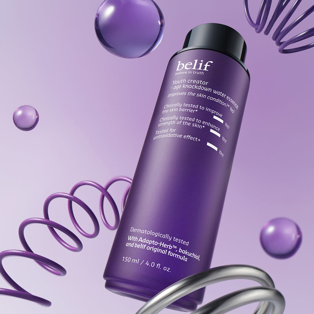 BELIF Age Knockdown Wasseressenz - 150 ml