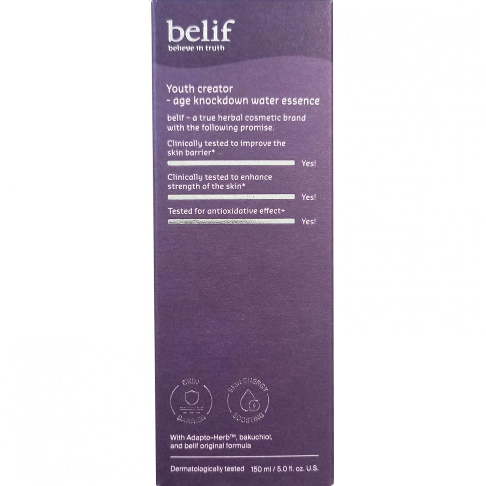 BELIF Age Knockdown Wasseressenz - 150 ml