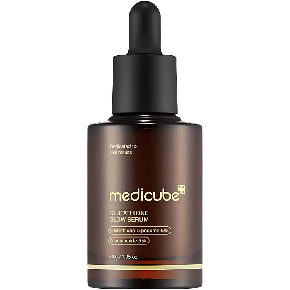 Medicube Age-R Glutathione Glow Serum - Intensive Glow & Anti-Wrinkle Firming, 30g