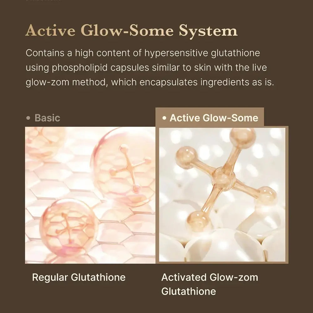 Medicube Age-R Glutathione Glow Serum - Intensive Glow & Anti-Wrinkle Firming, 30g