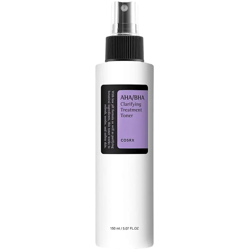 COSRX AHA/BHA Klärendes Behandlungswasser, 150 ml