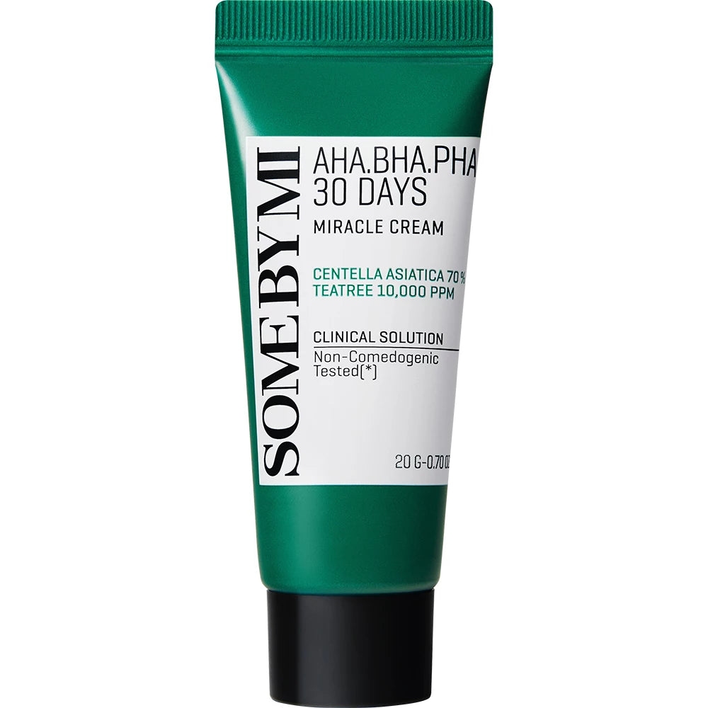 SOME BY MI AHA BHA PHA 30 Tage Wunder Starter Kit - Set mit Salicylsäure und Teebaumöl zur sanften Entfernung abgestorbener Hautzellen und zur Aufrechterhaltung des Hautgleichgewichts