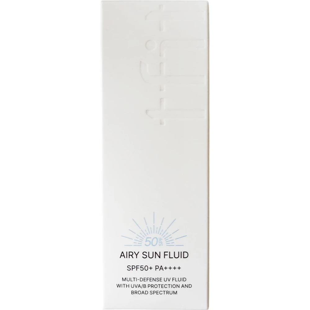 TFIT Airy Sun Fluid SPF 50+ PA++++, 50 ml