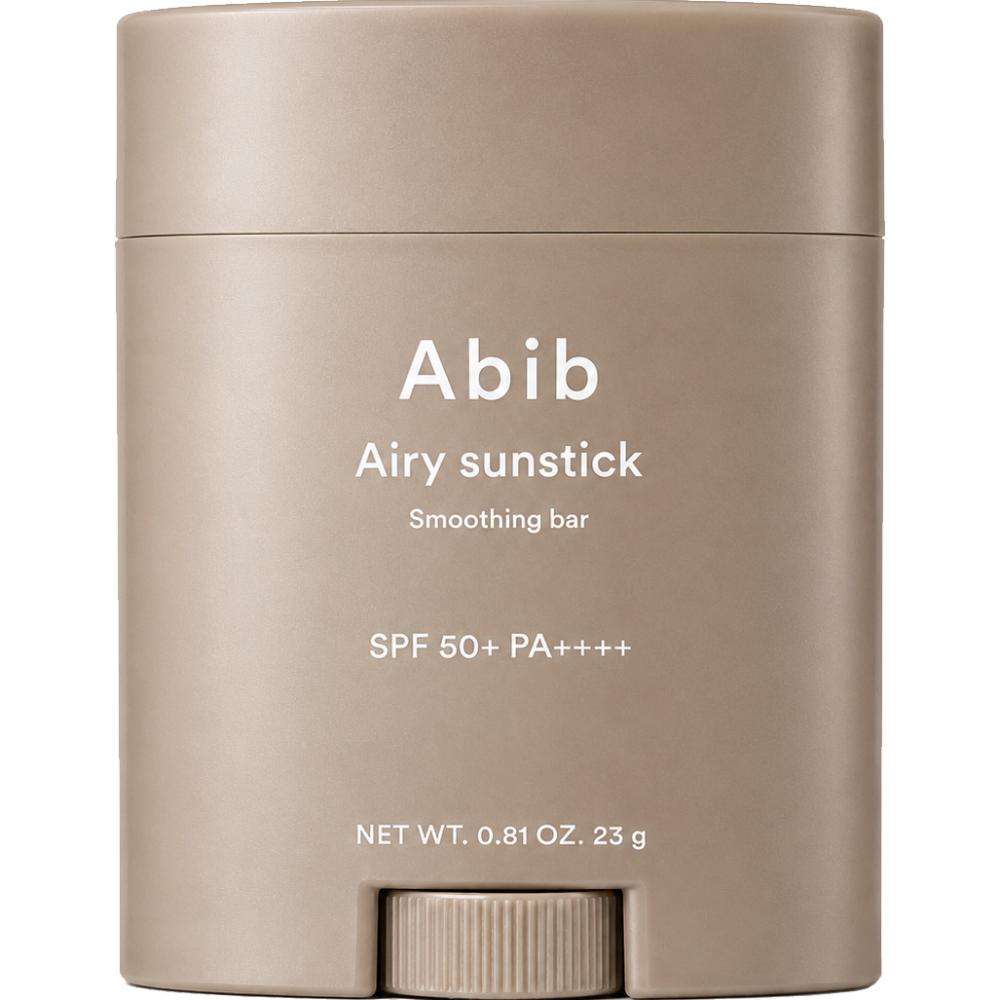 Luftiger Sunstick Glättungsstift SPF 50+ für das Gesicht 23 g