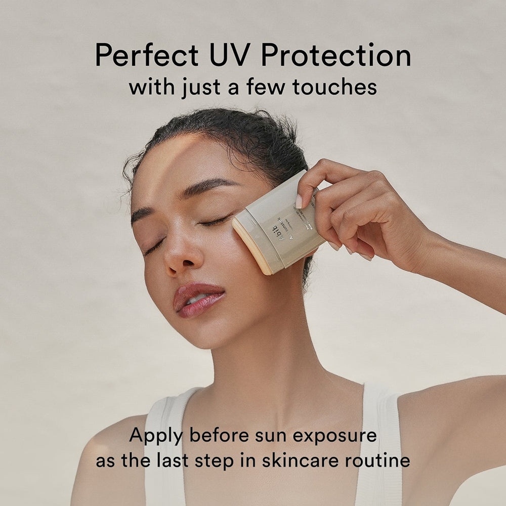 Luftiger Sunstick Glättungsstift SPF 50+ für das Gesicht 23 g