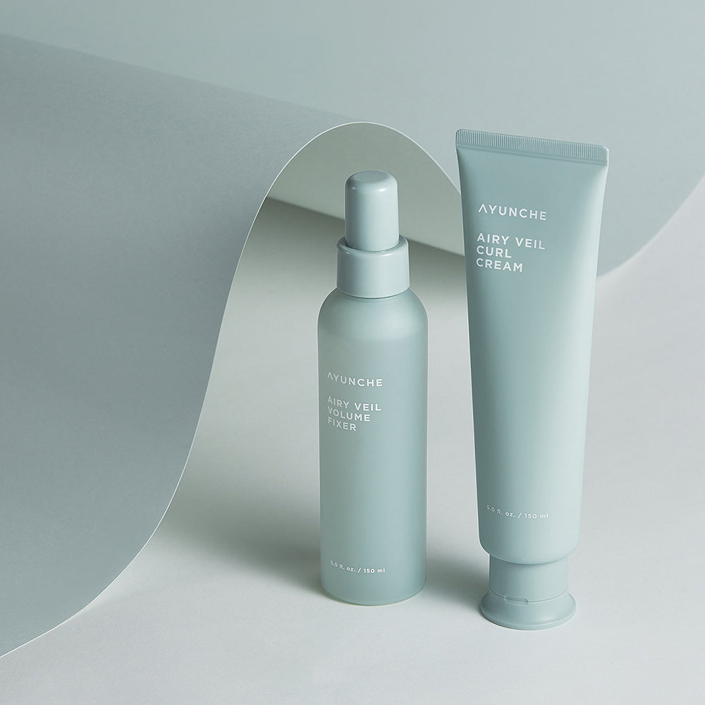 AYUNCHE Airy Veil Curl Cream