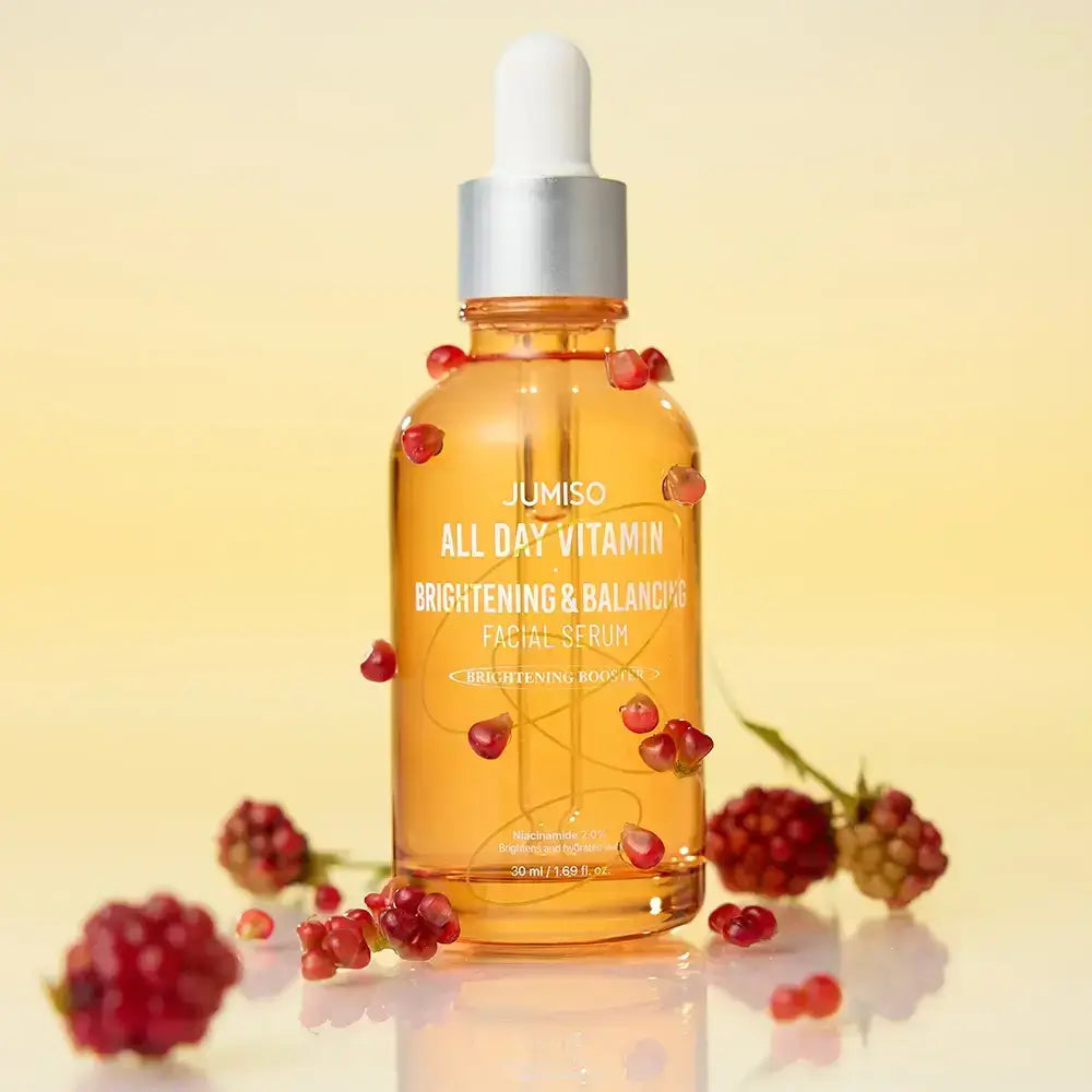 JUMISO All Day Vitamin Aufhellendes und Ausgleichendes Serum - 30 ml