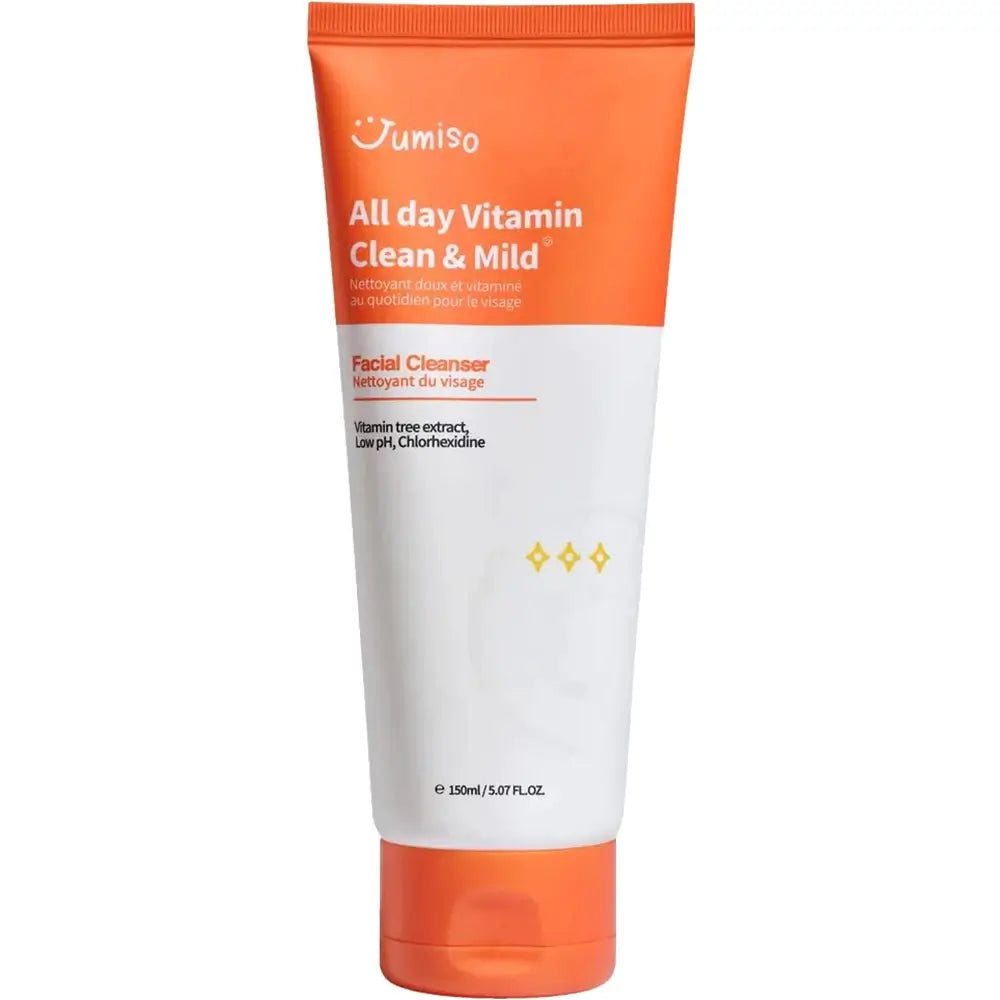 JUMISO All Day Vitamin Gesichtsreiniger