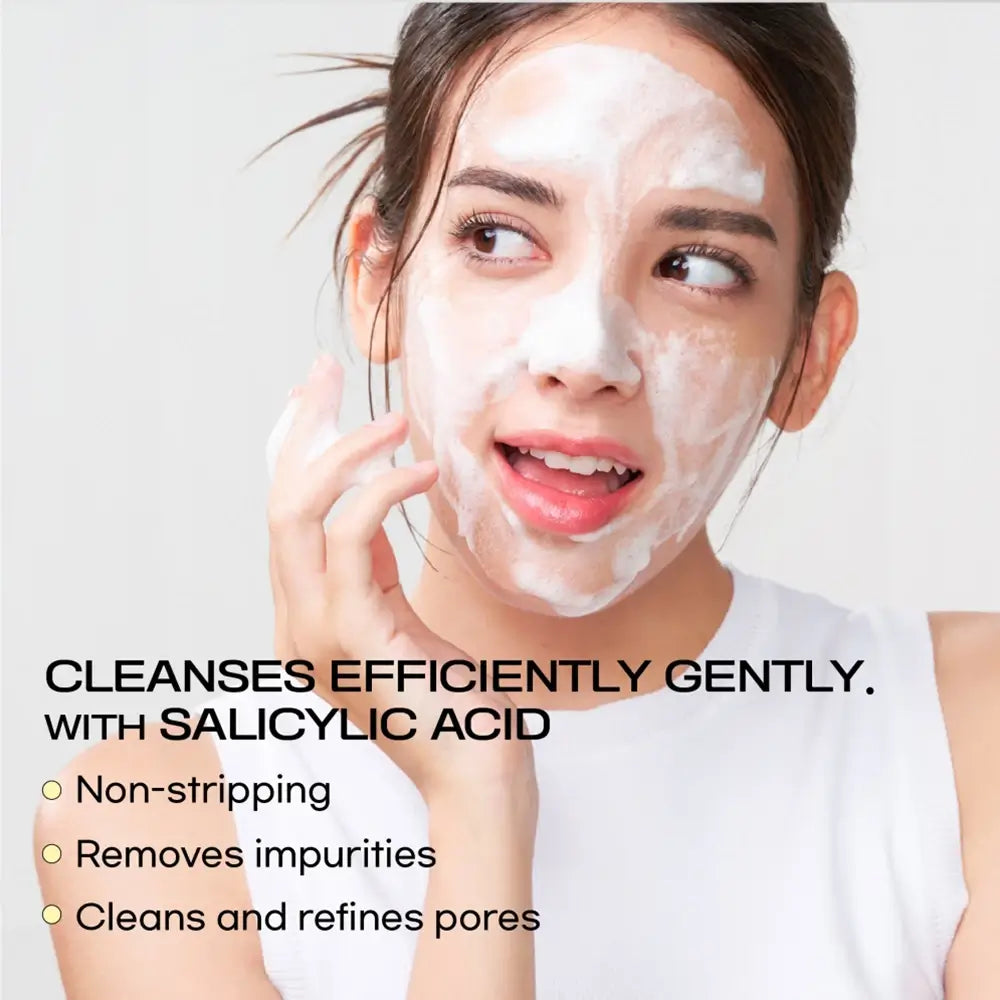 JUMISO All Day Vitamin Gesichtsreiniger