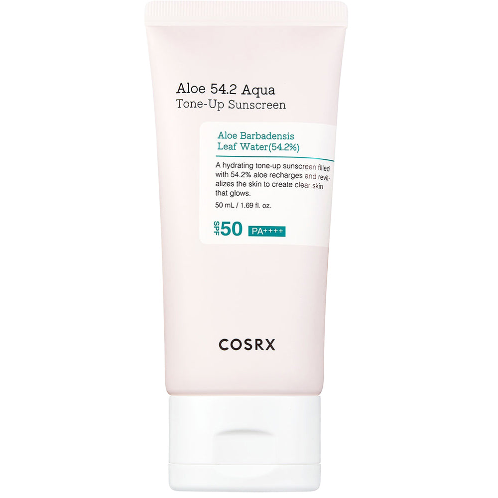 Aloe 54.2 Aqua Tone-up SPF50+ PA++++ Gesichtscreme 50 ml