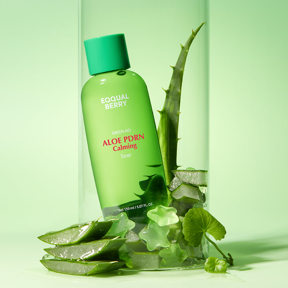 Aloe PDRN Beruhigendes Gesichtswasser 150 ml