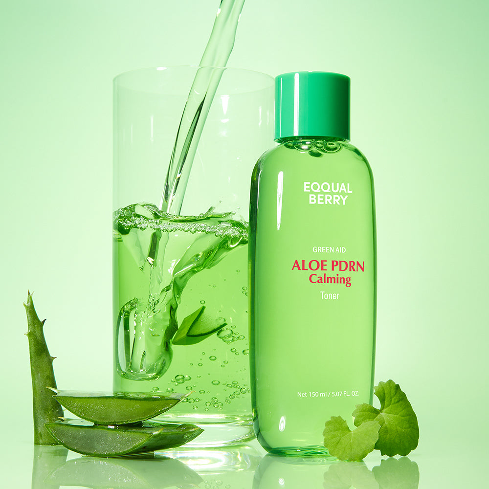 Aloe PDRN Beruhigendes Gesichtswasser 150 ml