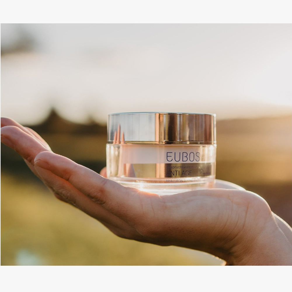 EUBOS Anti-Aging Hyaluron Repair Filler Tagespflege