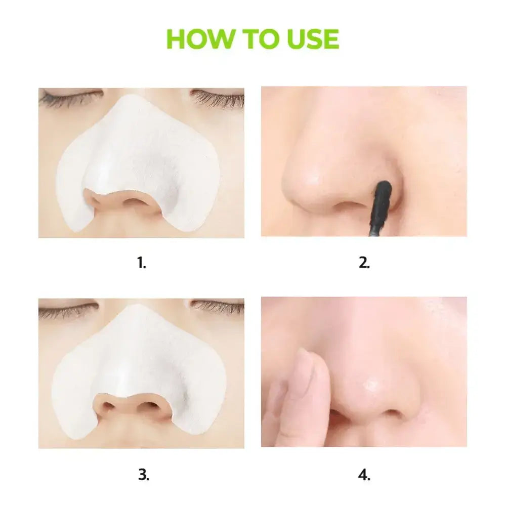 CNP LABORATORY Anti Pore-Black Head Perfect Clear Kit
